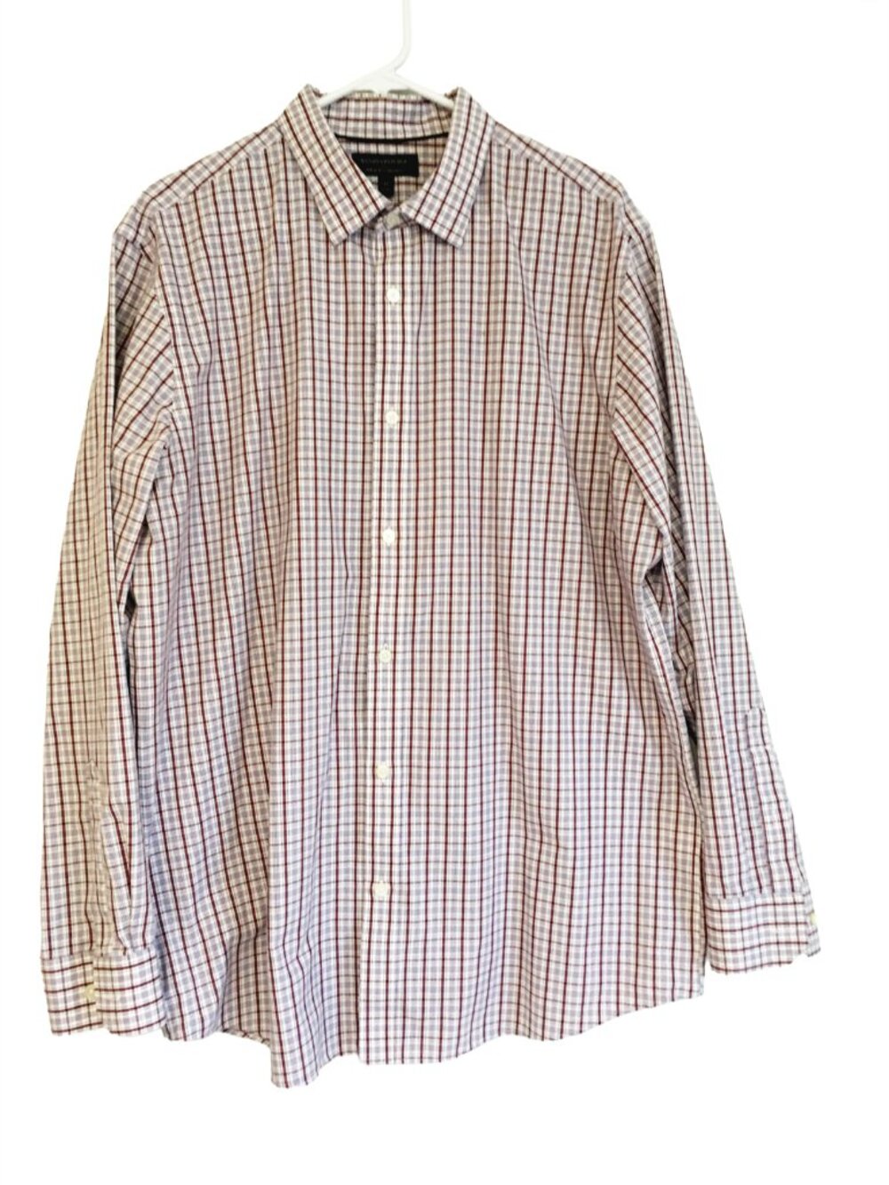 Banana Republic Men's plaid Shirt Size XL
